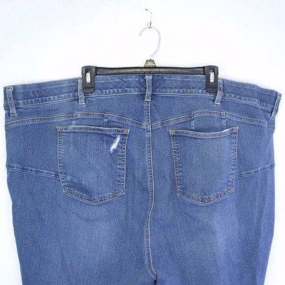 Torrid Bombshell Skinny Jeans - Picture 4 of 6